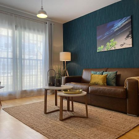 A Space That Feels Like Home With Private Parking Màlaga Exteriér fotografie