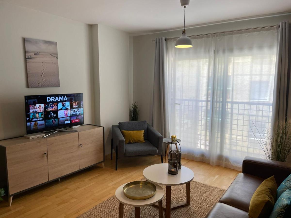 A Space That Feels Like Home With Private Parking Màlaga Exteriér fotografie