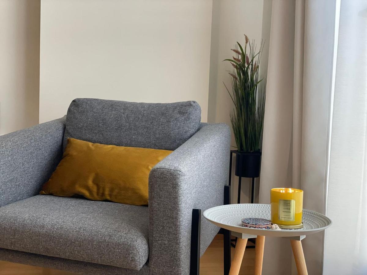 A Space That Feels Like Home With Private Parking Màlaga Exteriér fotografie