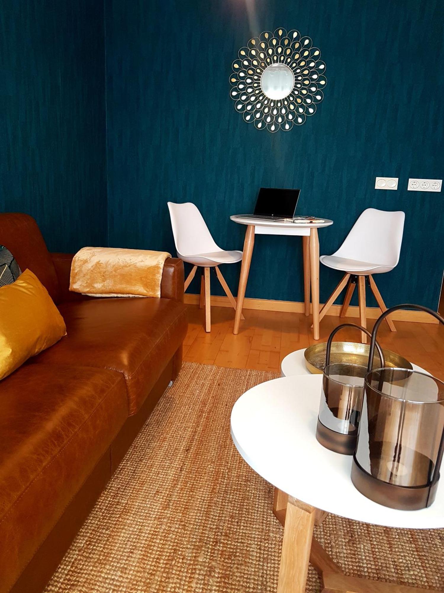 A Space That Feels Like Home With Private Parking Màlaga Exteriér fotografie