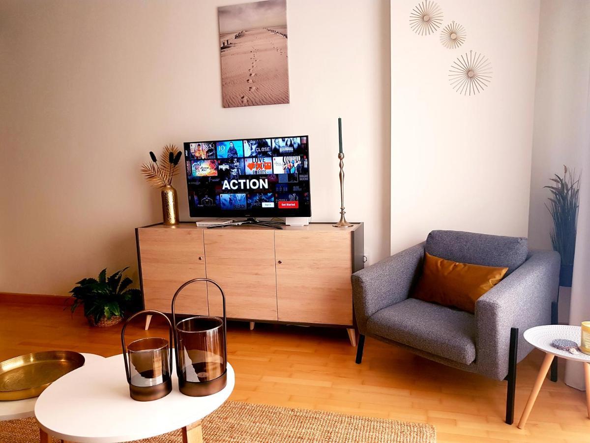 A Space That Feels Like Home With Private Parking Màlaga Exteriér fotografie