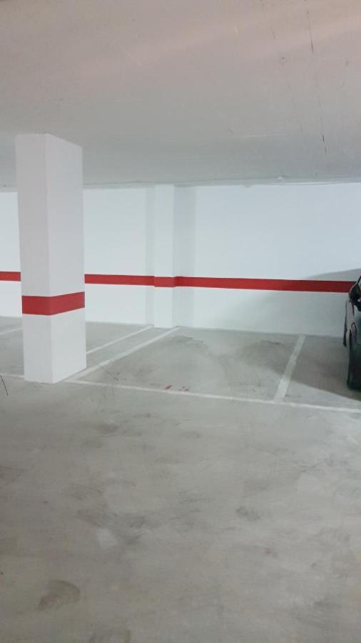 A Space That Feels Like Home With Private Parking Màlaga Exteriér fotografie