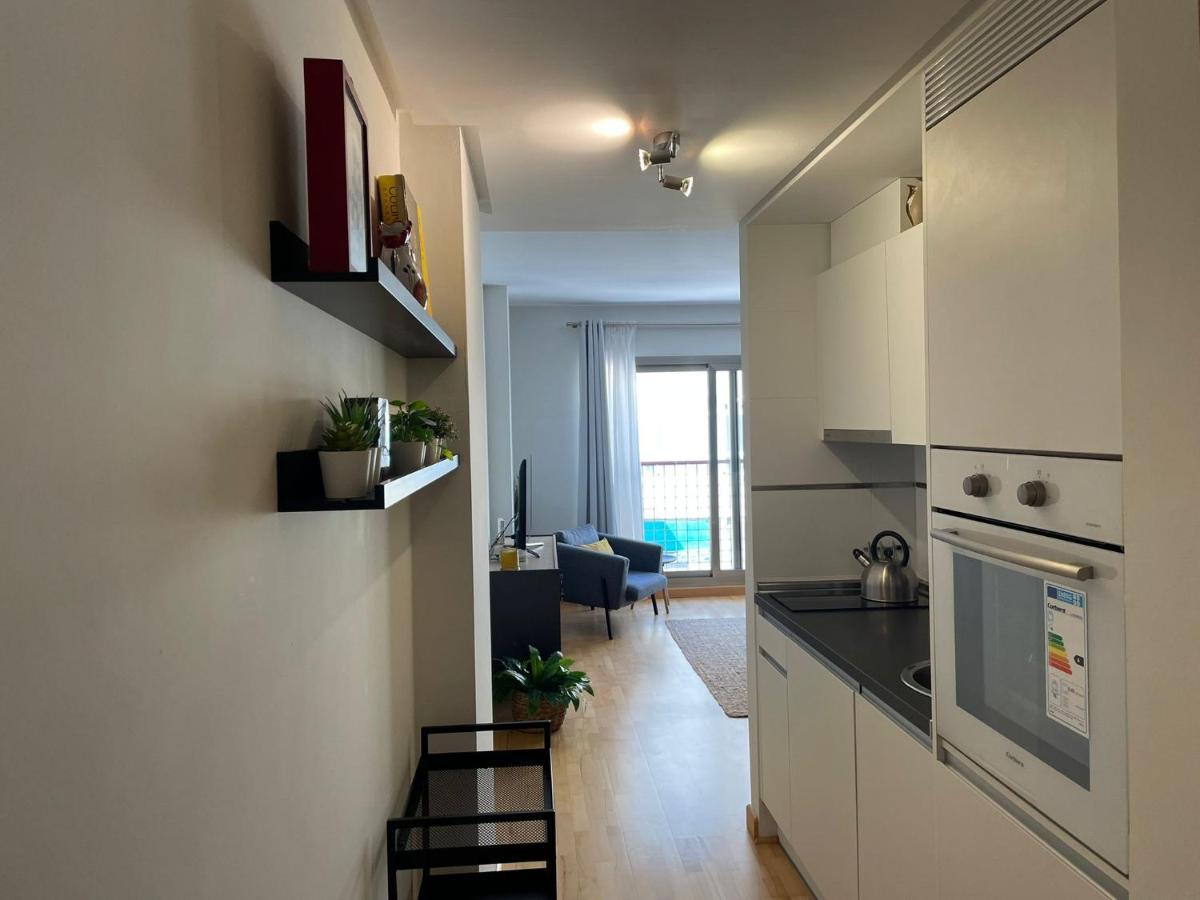 A Space That Feels Like Home With Private Parking Màlaga Exteriér fotografie
