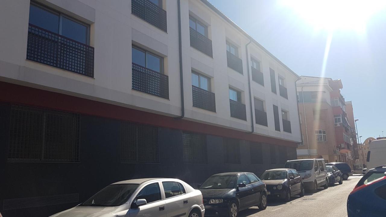 A Space That Feels Like Home With Private Parking Màlaga Exteriér fotografie