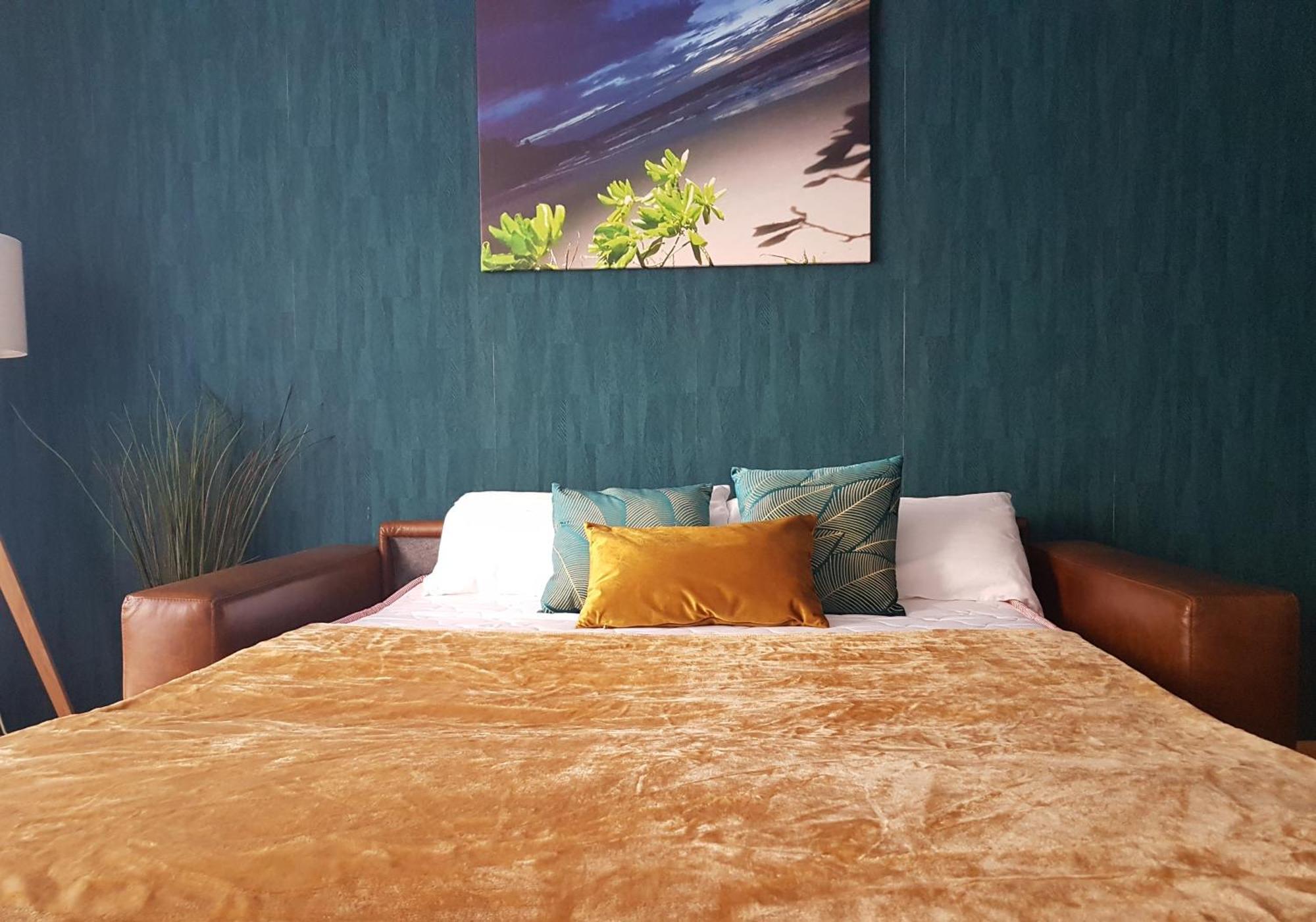 A Space That Feels Like Home With Private Parking Màlaga Exteriér fotografie